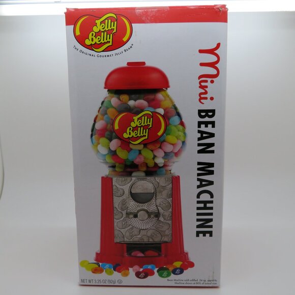 Jelly Belly Accents Candy Dispenser Jelly Belly 24 Oz Mini Bean